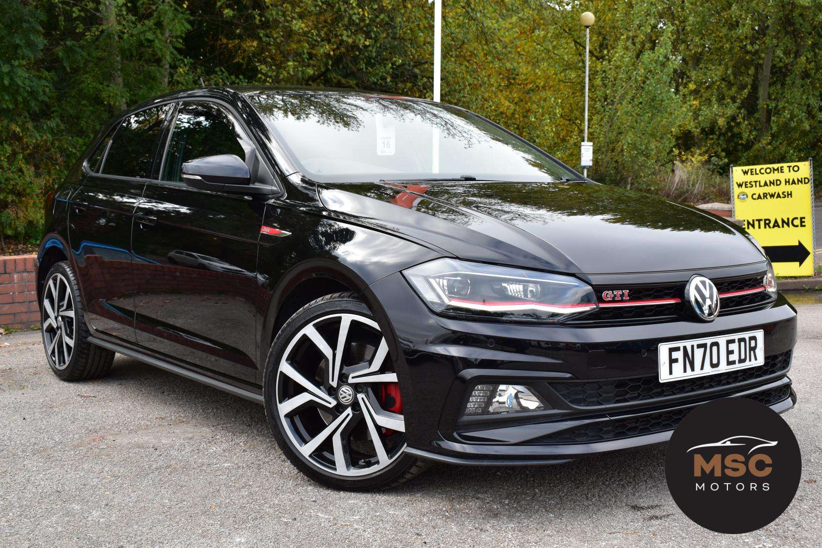 2020 VOLKSWAGEN POLO 2020 VOLKSWAGEN POLO