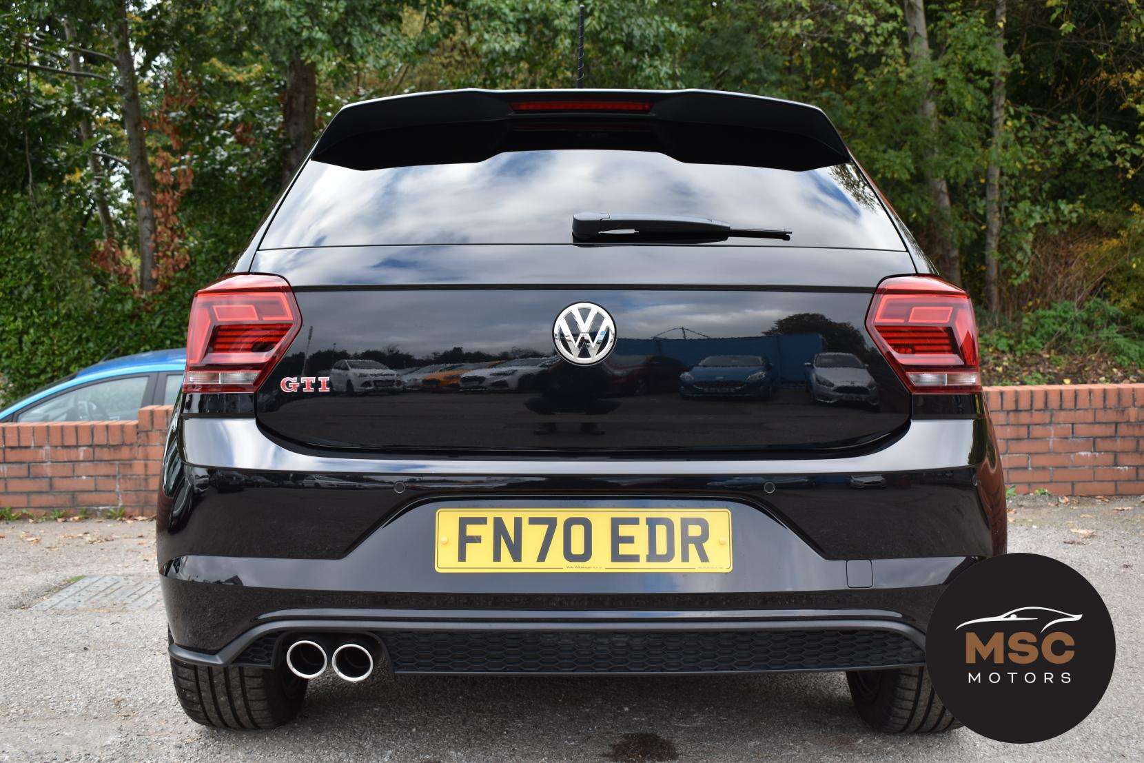 2020 VOLKSWAGEN POLO 2020 VOLKSWAGEN POLO