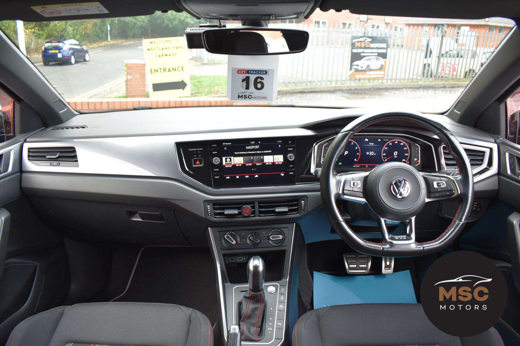 2020 VOLKSWAGEN POLO 2020 VOLKSWAGEN POLO