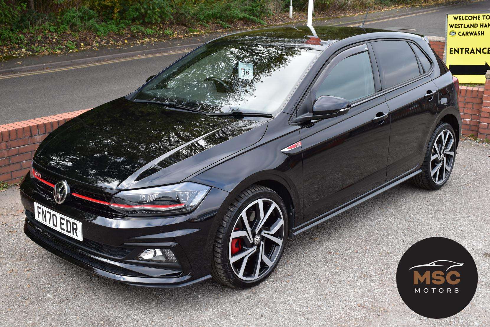 2020 VOLKSWAGEN POLO 2020 VOLKSWAGEN POLO