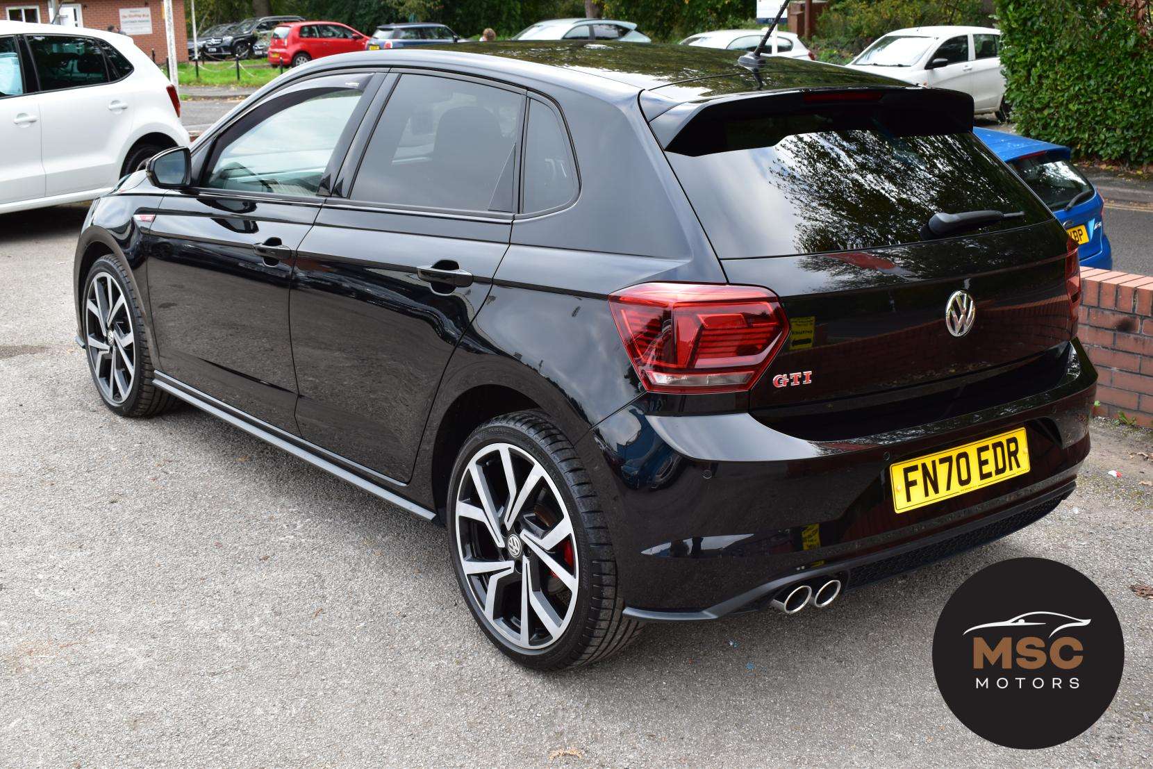 2020 VOLKSWAGEN POLO 2020 VOLKSWAGEN POLO