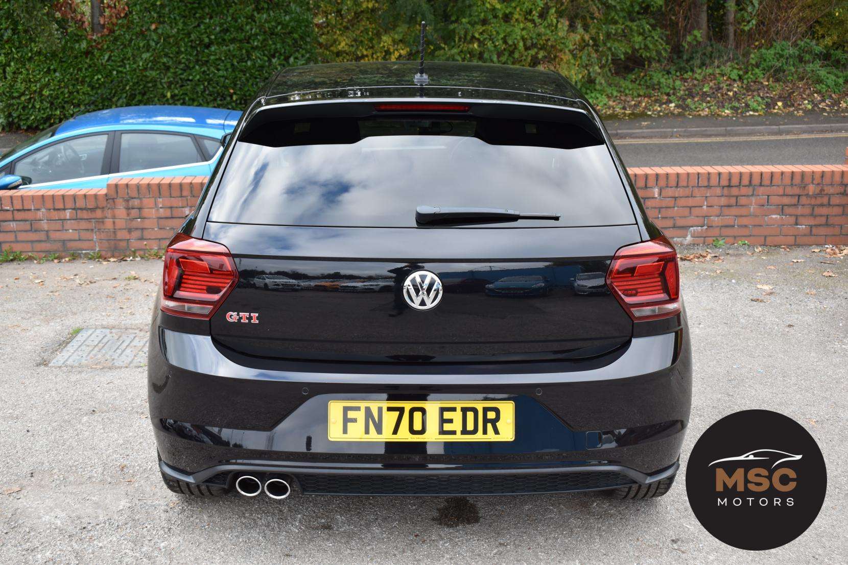 2020 VOLKSWAGEN POLO 2020 VOLKSWAGEN POLO