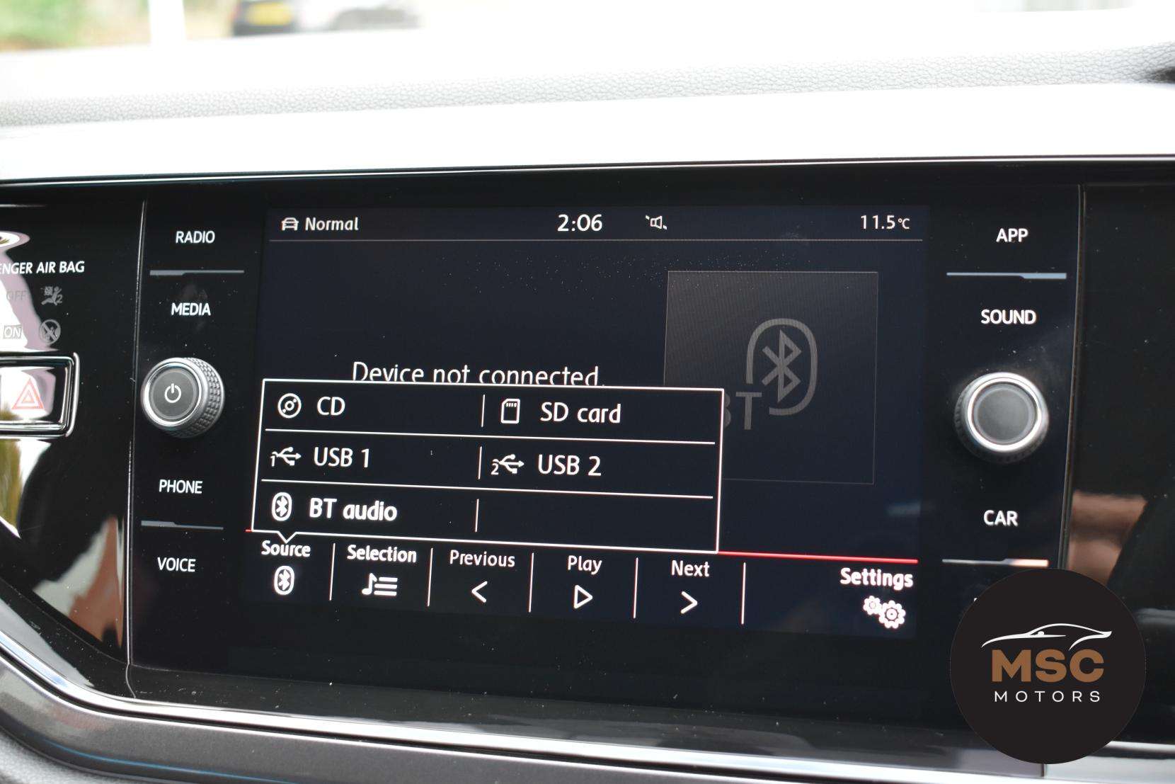 2020 VOLKSWAGEN POLO 2020 VOLKSWAGEN POLO