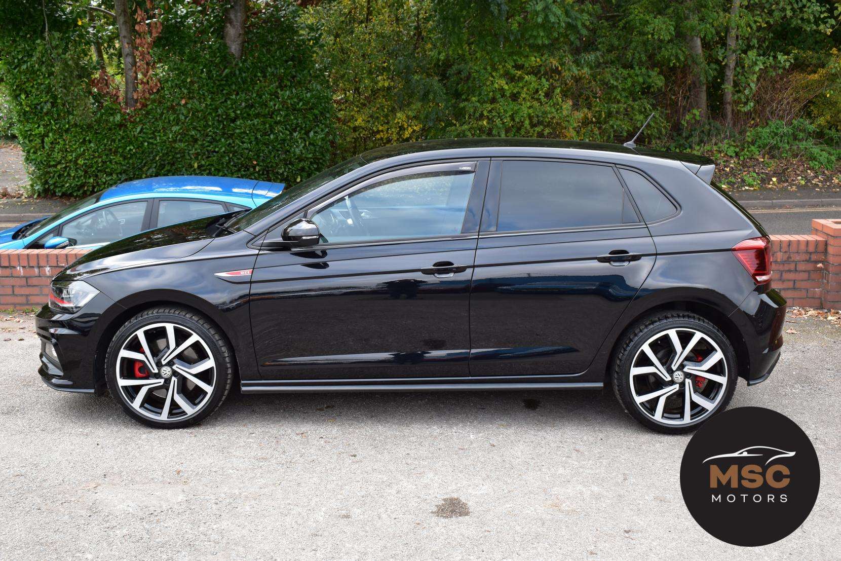 2020 VOLKSWAGEN POLO 2020 VOLKSWAGEN POLO