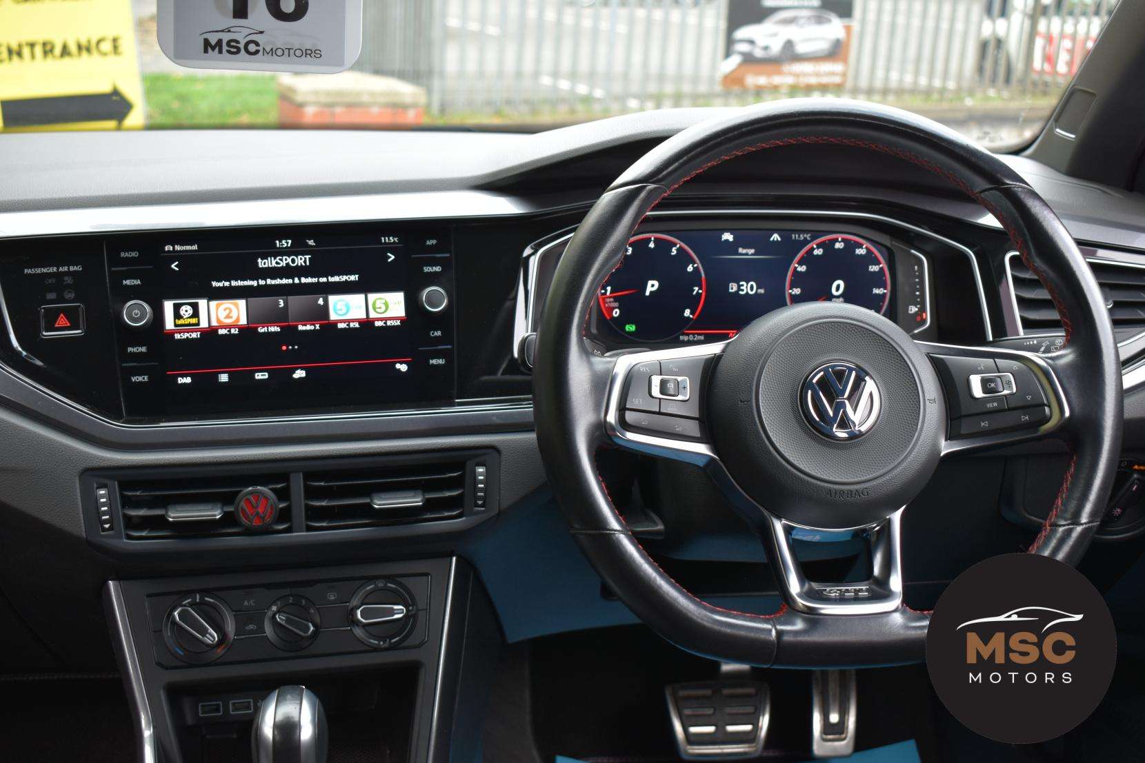 2020 VOLKSWAGEN POLO 2020 VOLKSWAGEN POLO