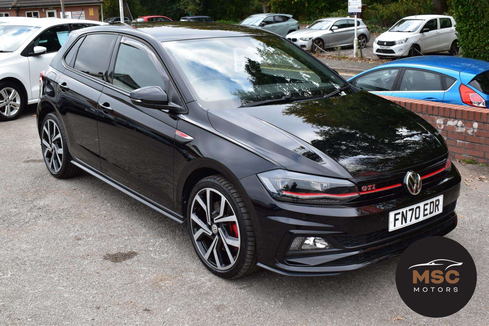 2020 VOLKSWAGEN POLO 2020 VOLKSWAGEN POLO