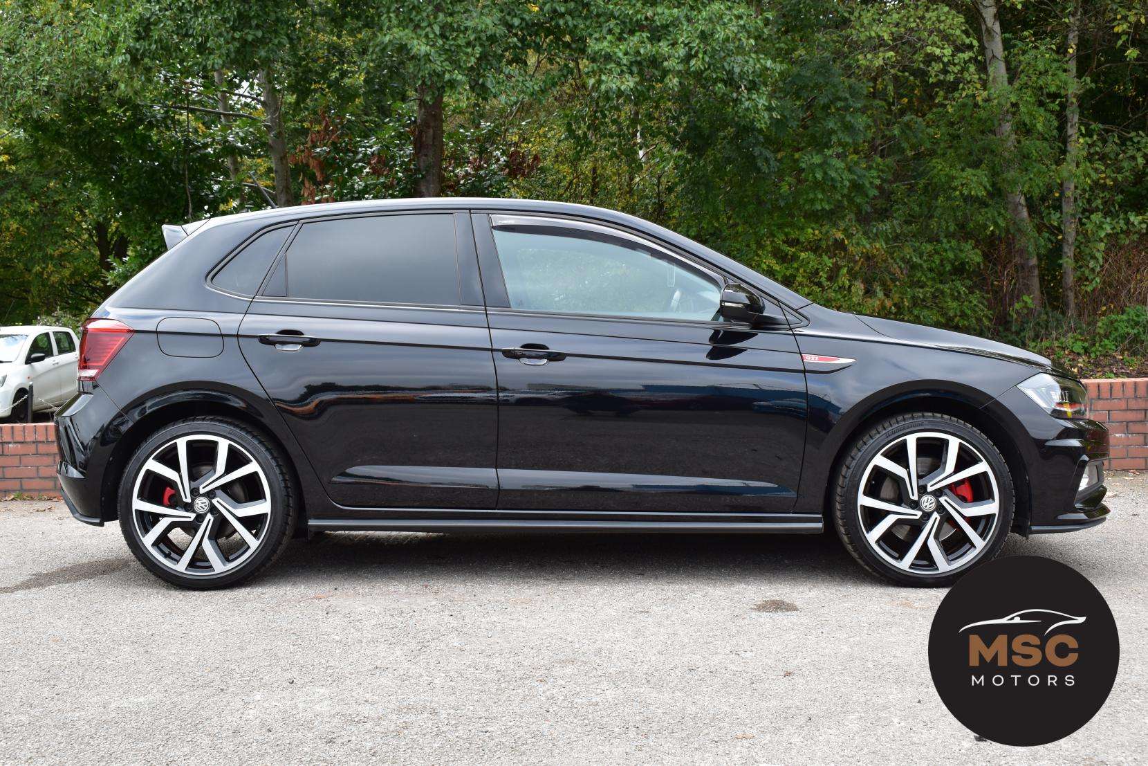 2020 VOLKSWAGEN POLO 2020 VOLKSWAGEN POLO