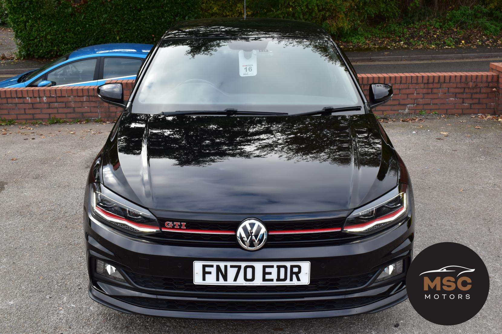 2020 VOLKSWAGEN POLO 2020 VOLKSWAGEN POLO