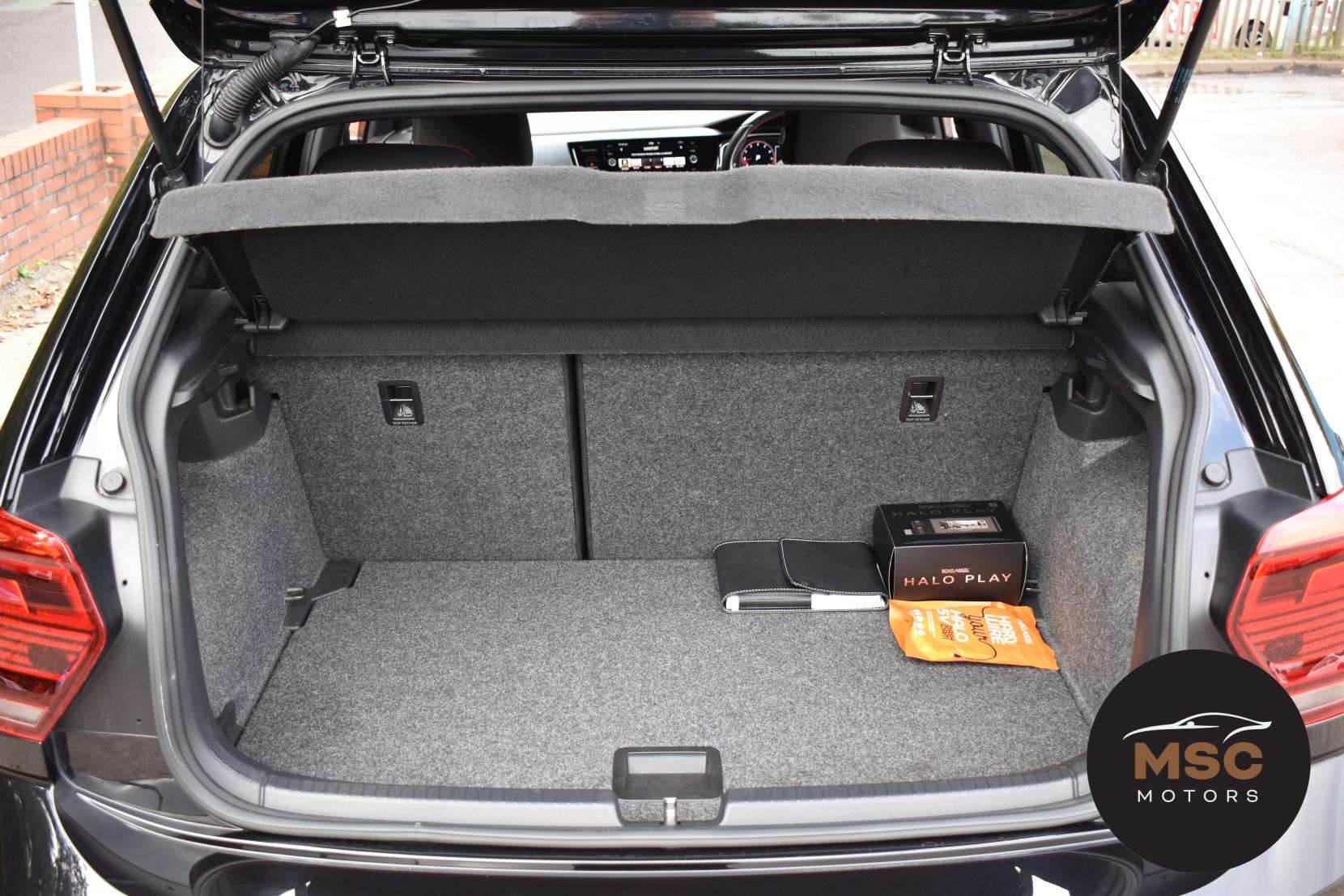 2020 VOLKSWAGEN POLO 2020 VOLKSWAGEN POLO