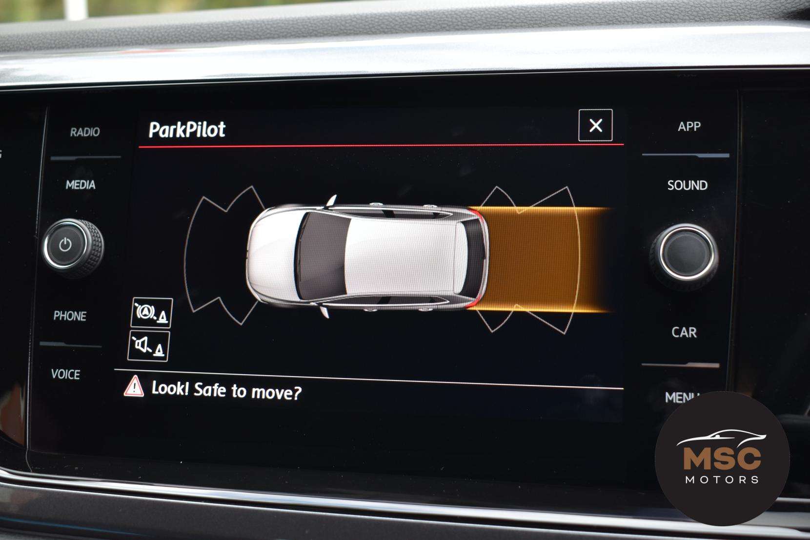 2020 VOLKSWAGEN POLO 2020 VOLKSWAGEN POLO