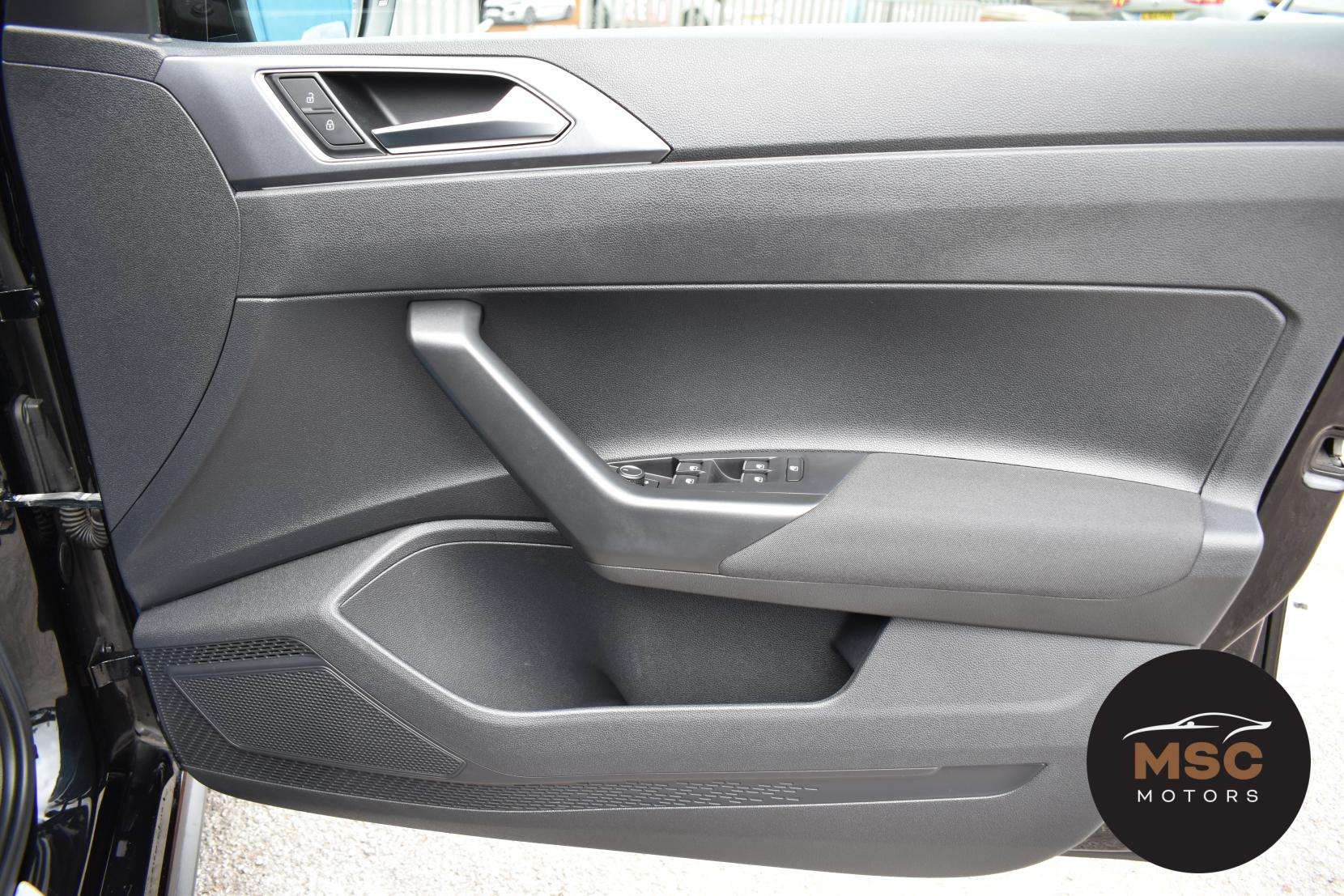 2020 VOLKSWAGEN POLO 2020 VOLKSWAGEN POLO