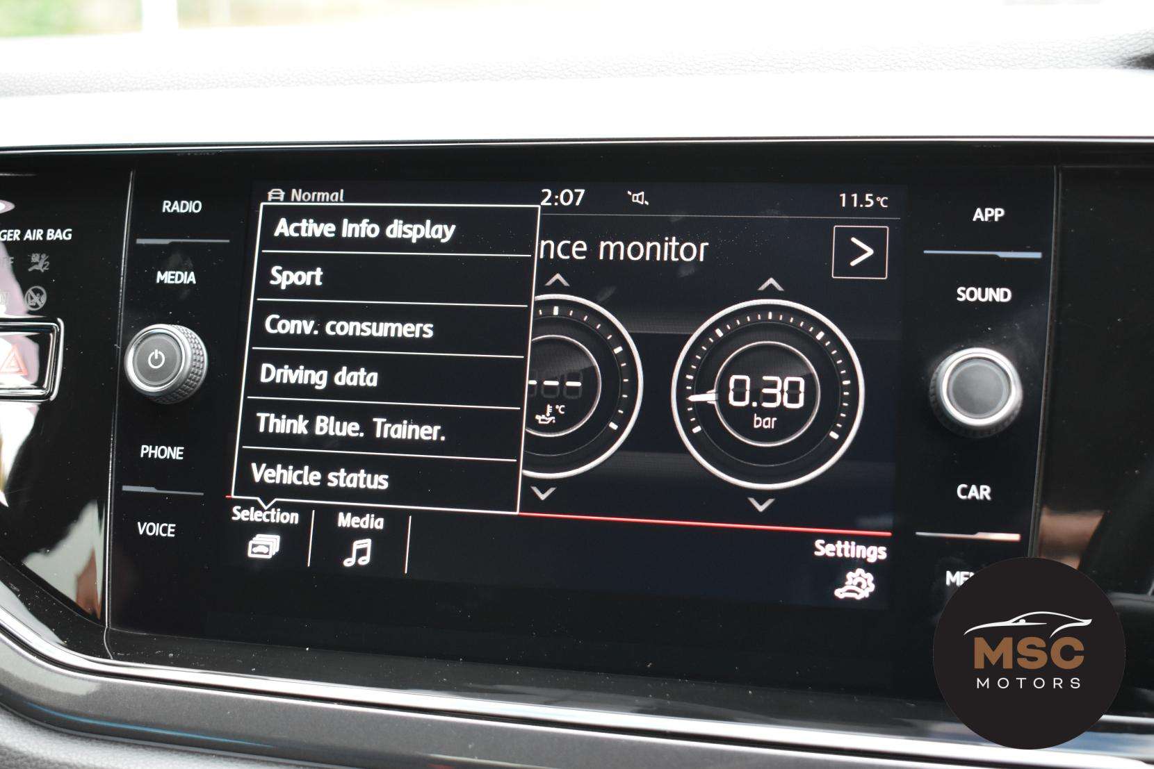 2020 VOLKSWAGEN POLO 2020 VOLKSWAGEN POLO