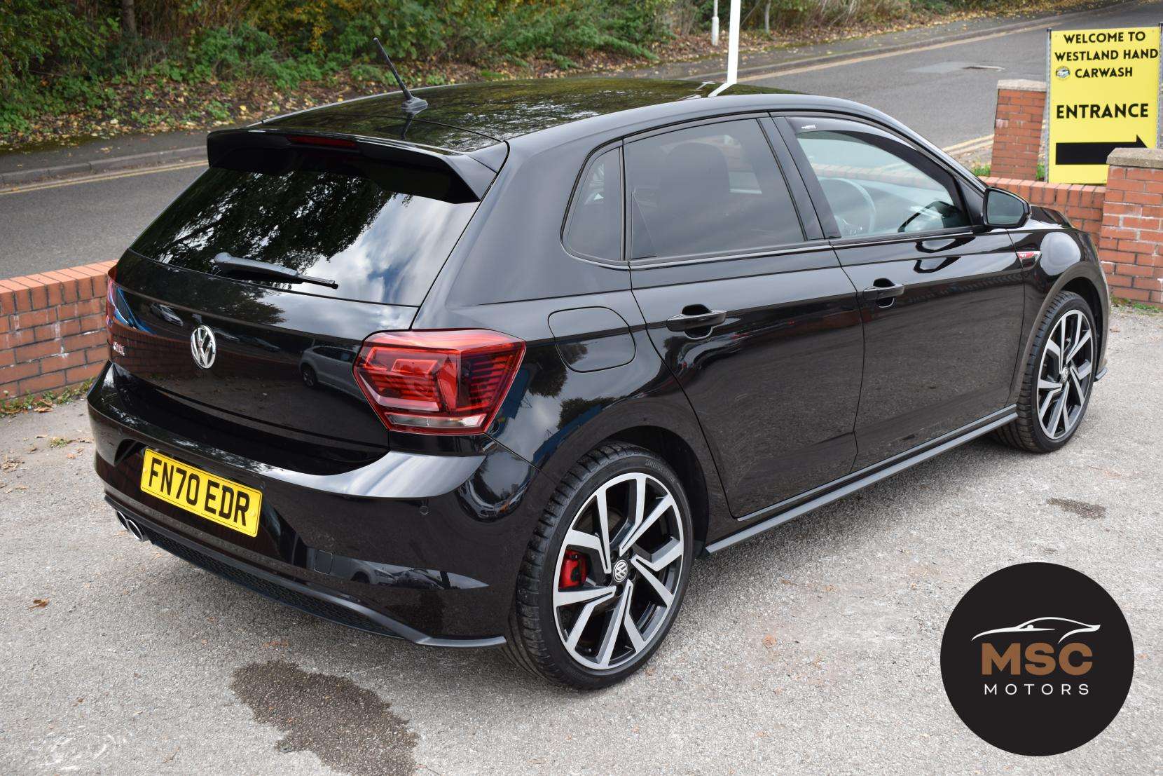 2020 VOLKSWAGEN POLO 2020 VOLKSWAGEN POLO