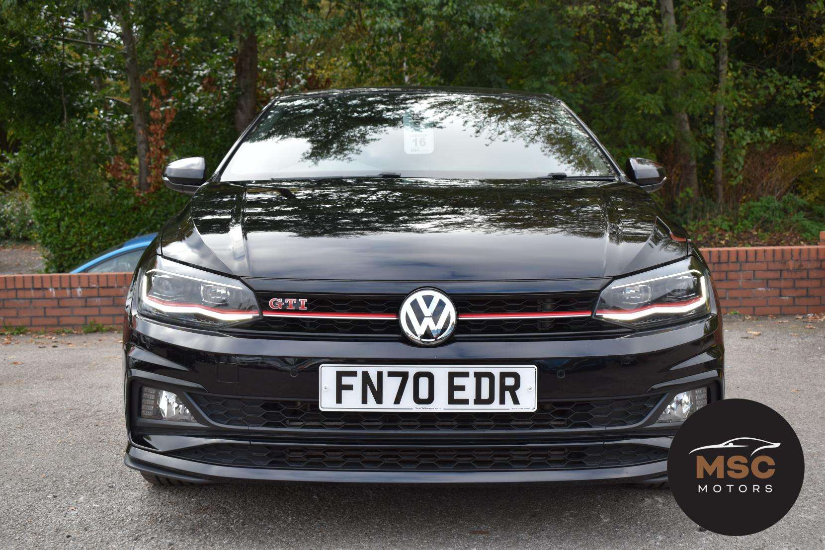 2020 VOLKSWAGEN POLO 2020 VOLKSWAGEN POLO