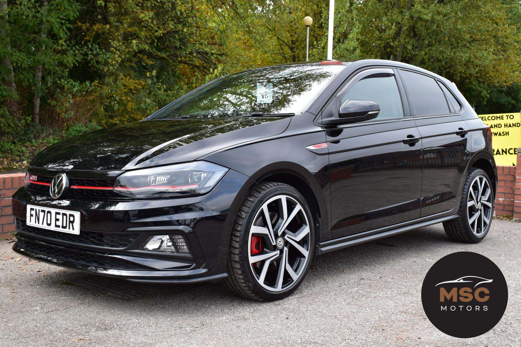 2020 VOLKSWAGEN POLO 2020 VOLKSWAGEN POLO