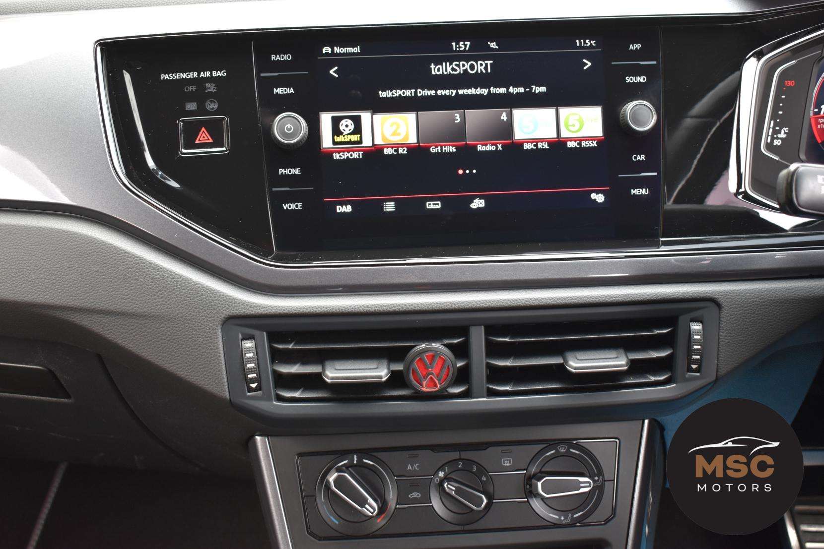 2020 VOLKSWAGEN POLO 2020 VOLKSWAGEN POLO