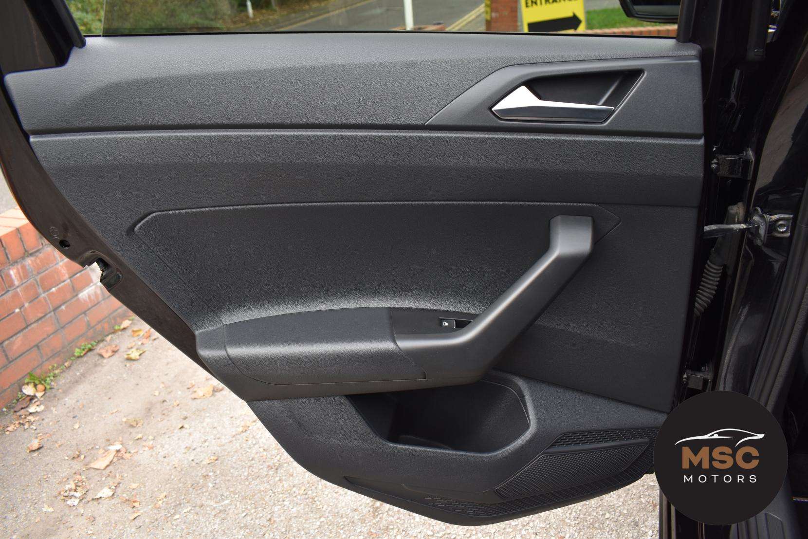 2020 VOLKSWAGEN POLO 2020 VOLKSWAGEN POLO