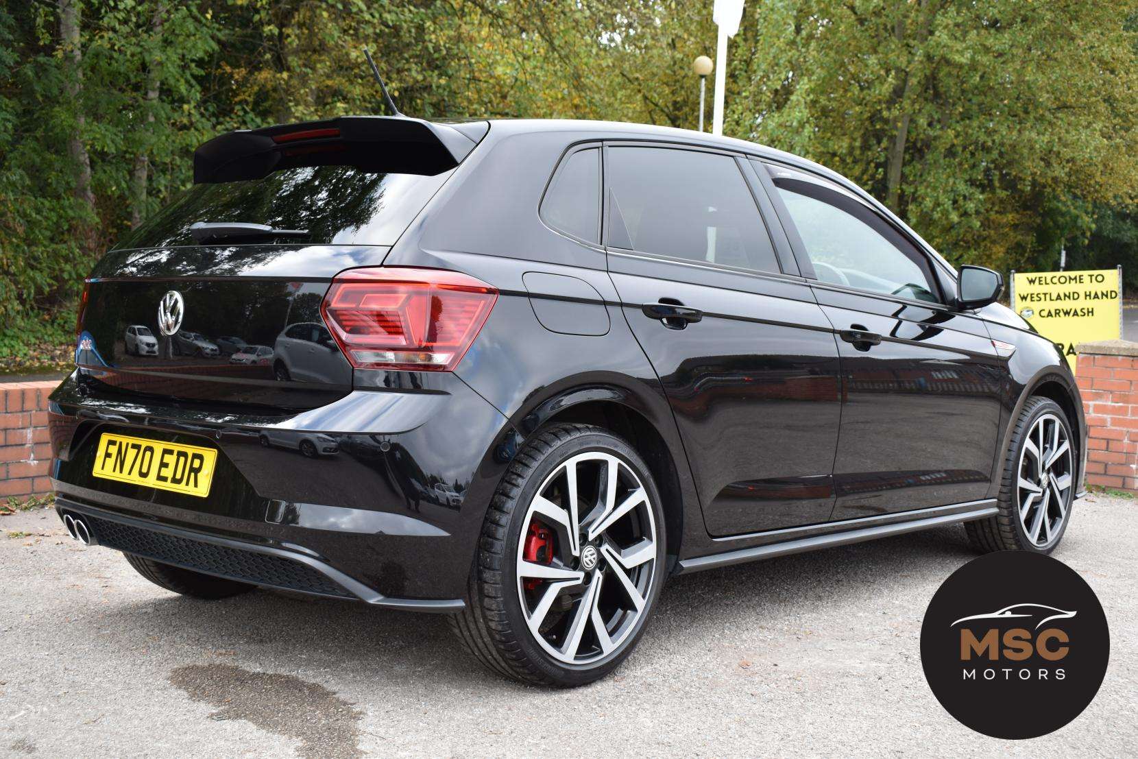 2020 VOLKSWAGEN POLO 2020 VOLKSWAGEN POLO