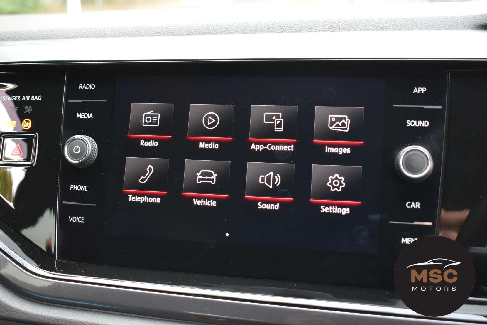 2020 VOLKSWAGEN POLO 2020 VOLKSWAGEN POLO