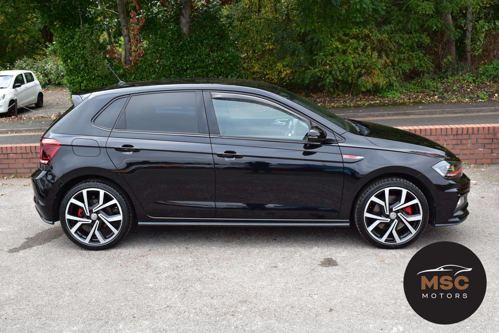 2020 VOLKSWAGEN POLO 2020 VOLKSWAGEN POLO