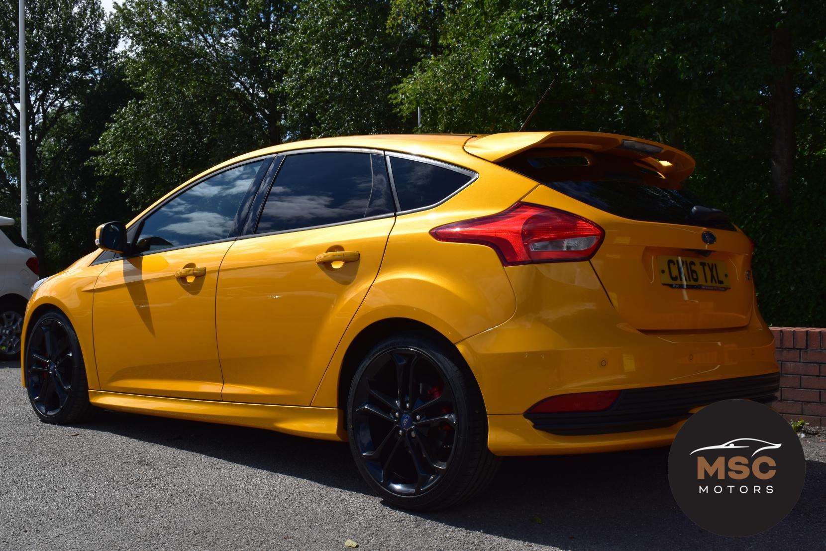 2016 FORD FOCUS 2016 FORD FOCUS