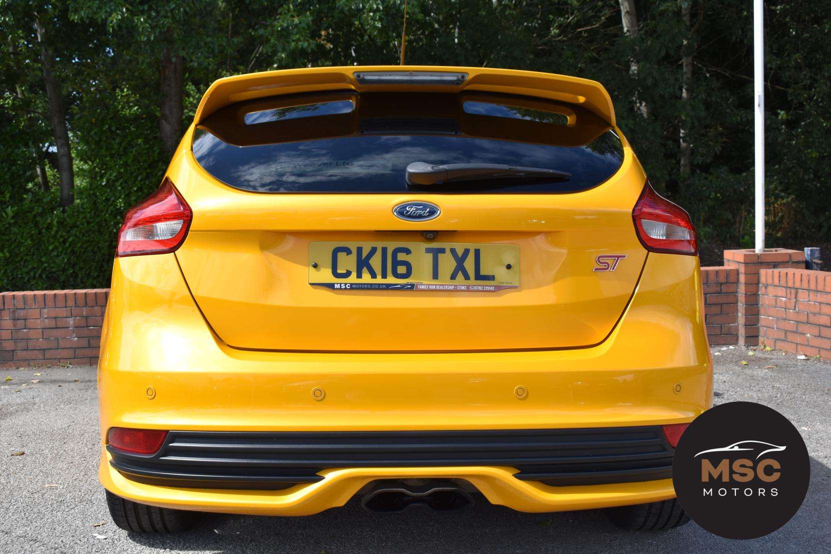 2016 FORD FOCUS 2016 FORD FOCUS