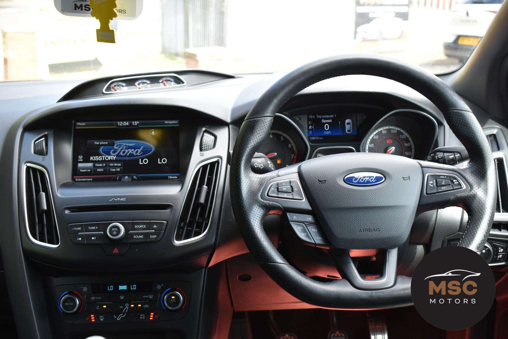 2016 FORD FOCUS 2016 FORD FOCUS
