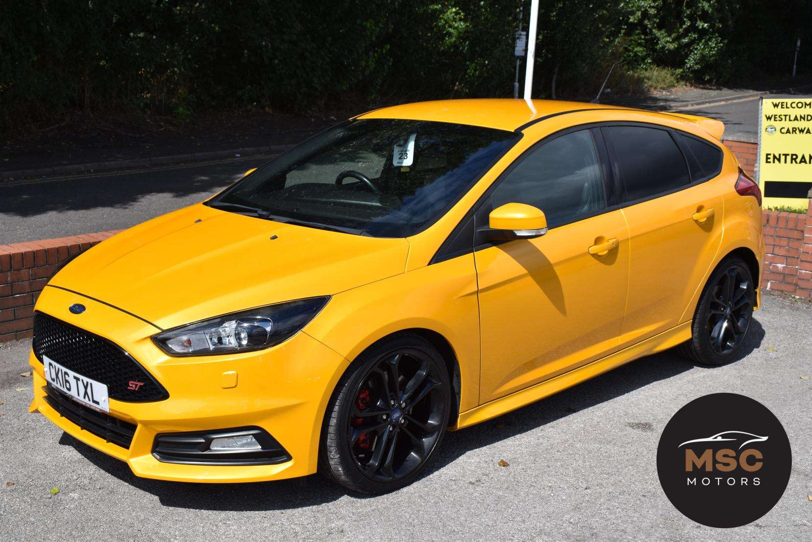 2016 FORD FOCUS 2016 FORD FOCUS