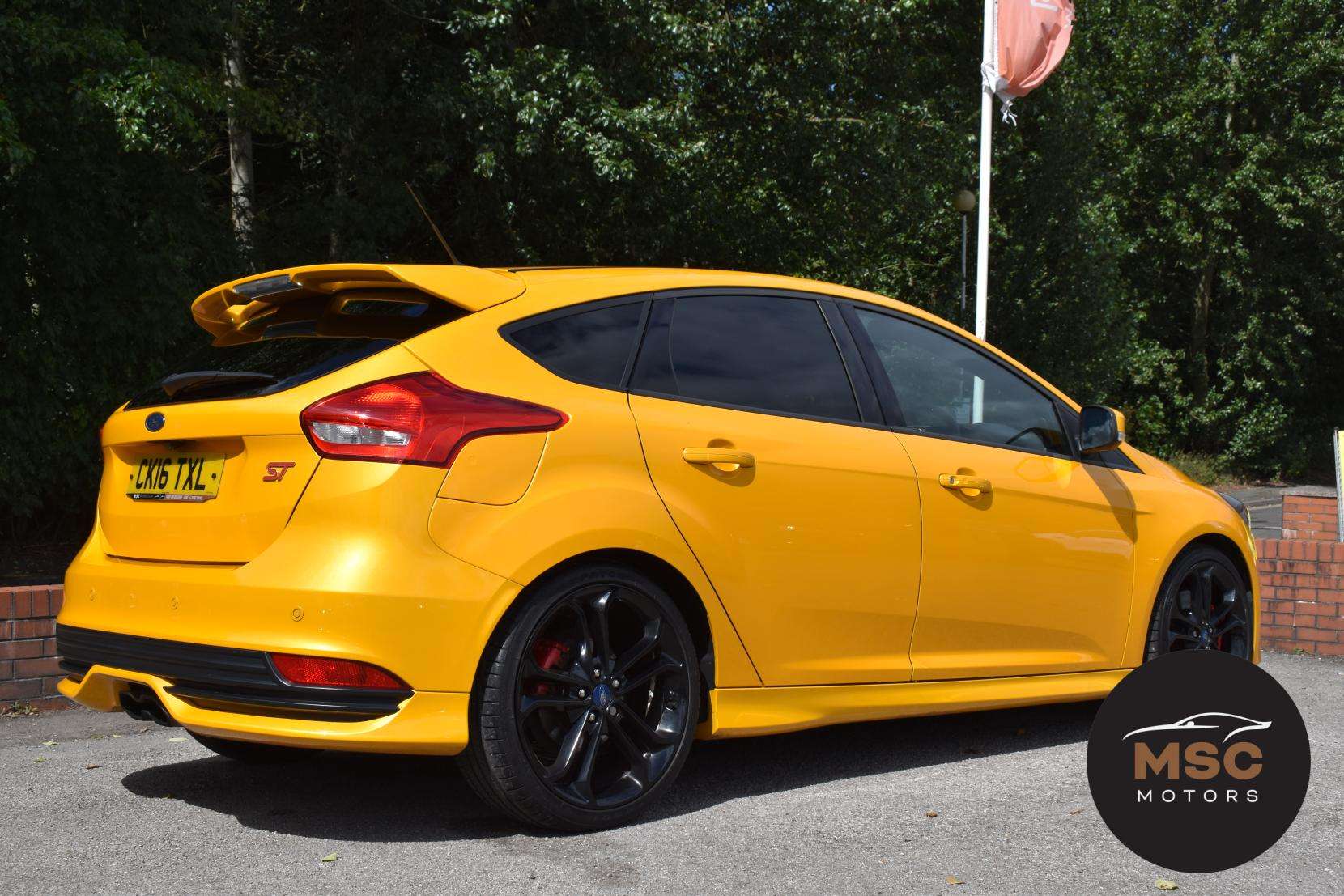 2016 FORD FOCUS 2016 FORD FOCUS