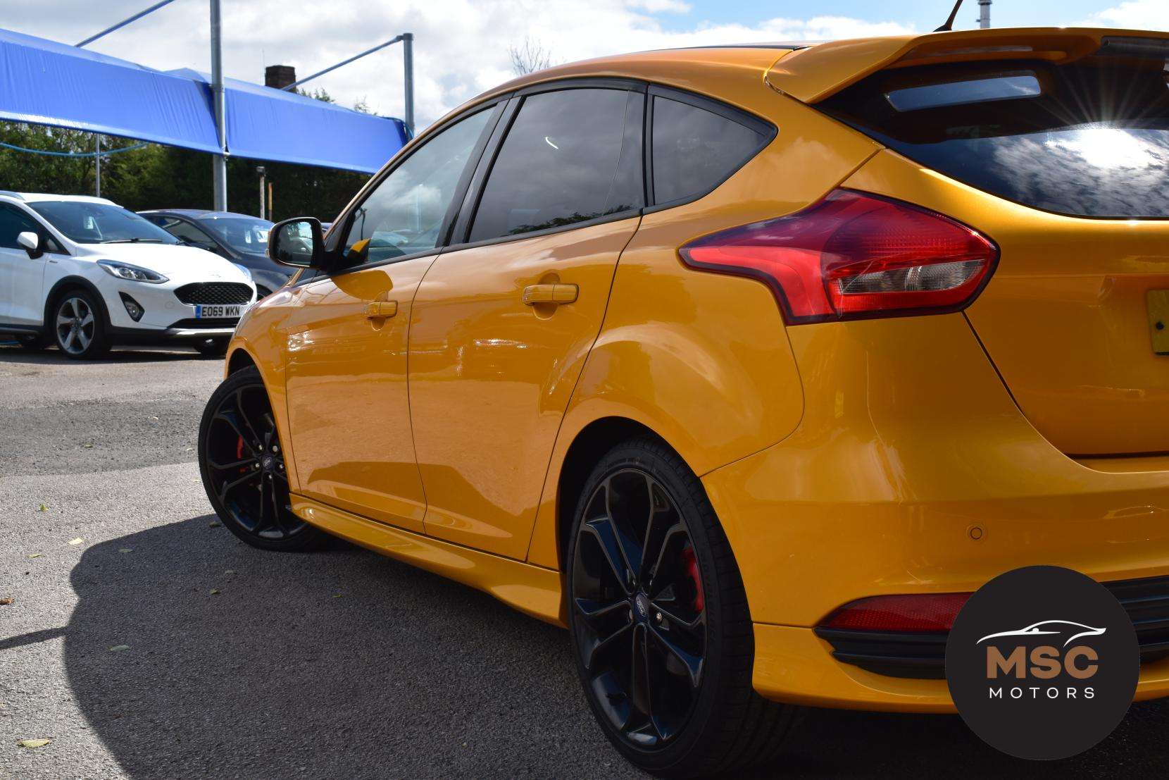 2016 FORD FOCUS 2016 FORD FOCUS