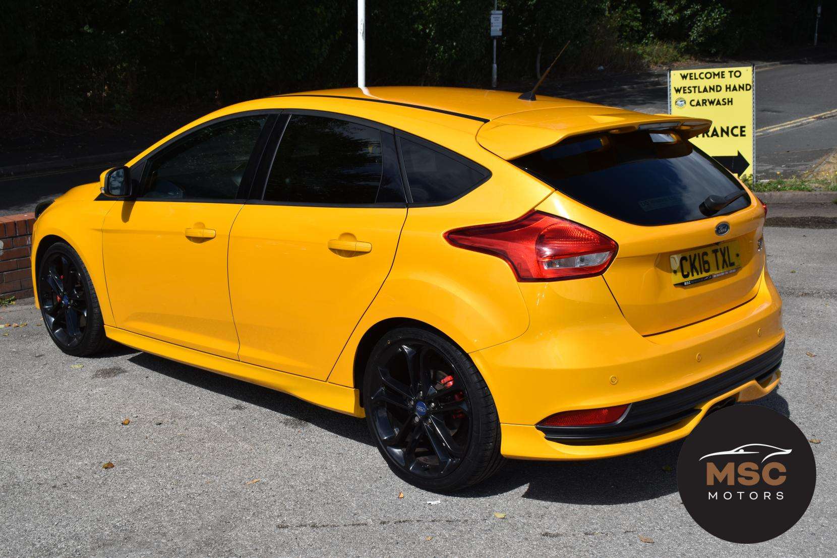 2016 FORD FOCUS 2016 FORD FOCUS