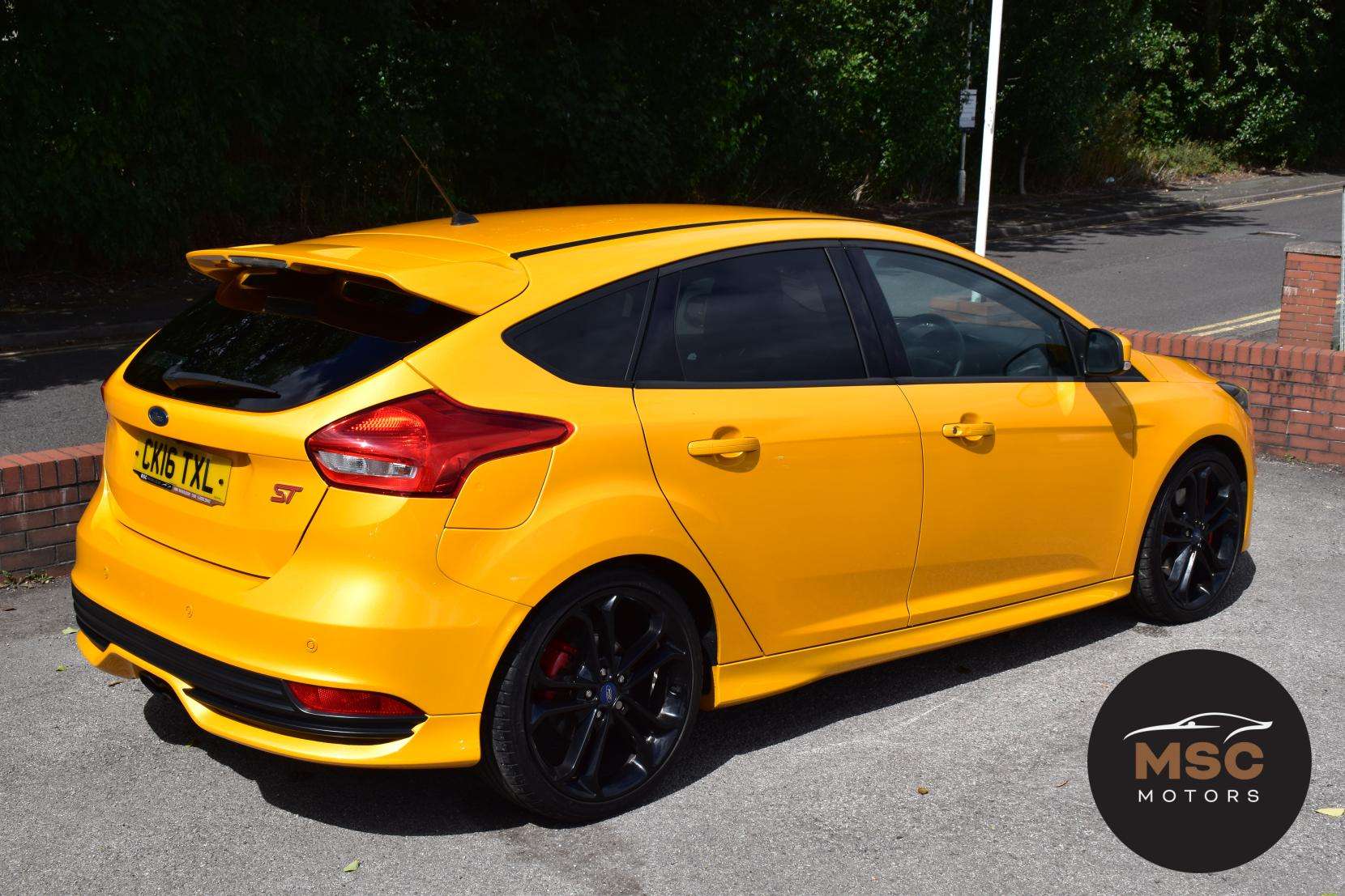 2016 FORD FOCUS 2016 FORD FOCUS