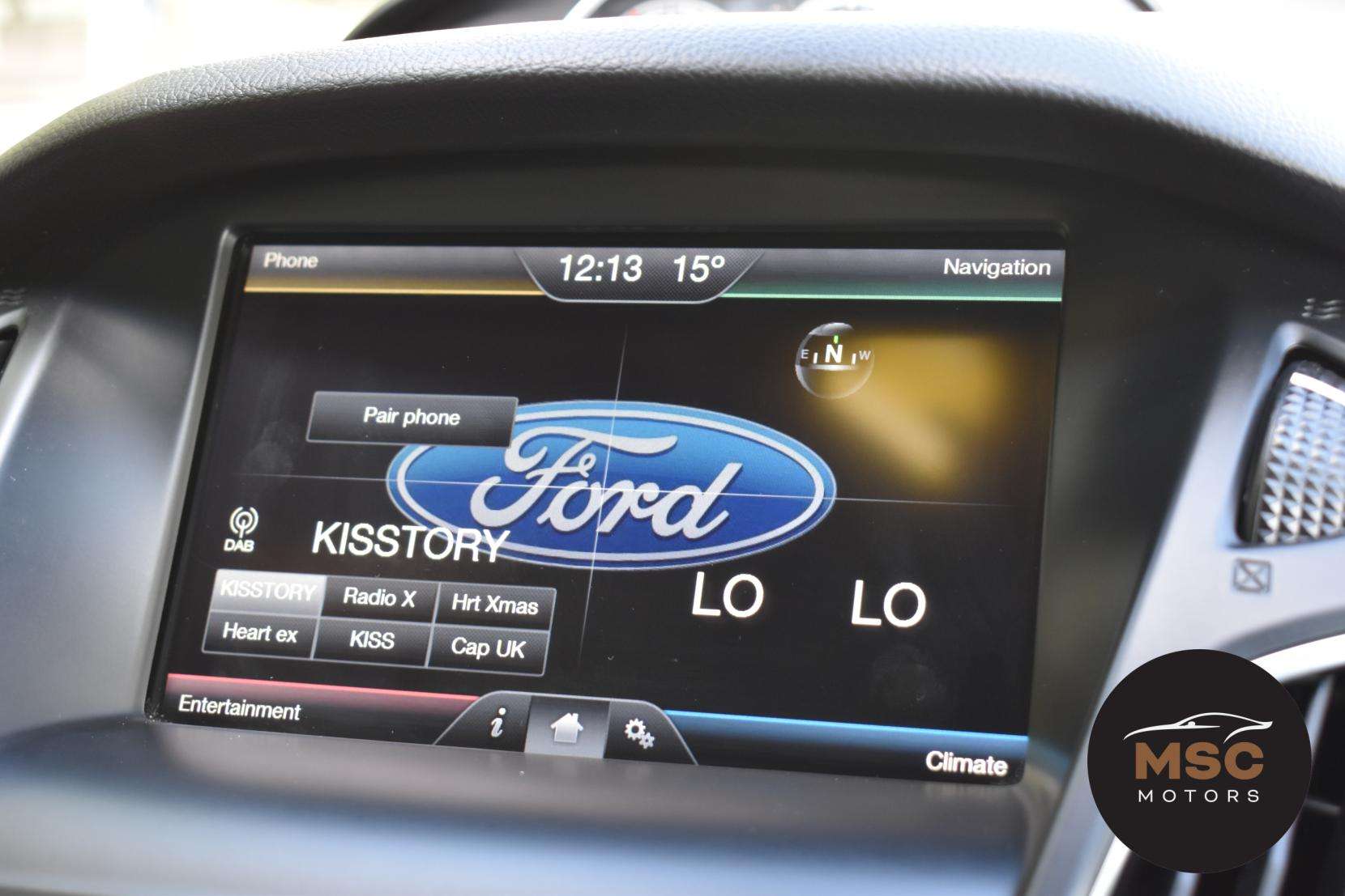 2016 FORD FOCUS 2016 FORD FOCUS