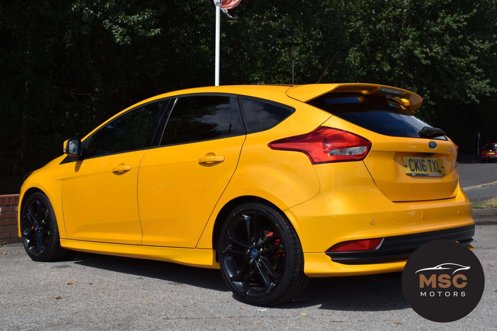 2016 FORD FOCUS 2016 FORD FOCUS