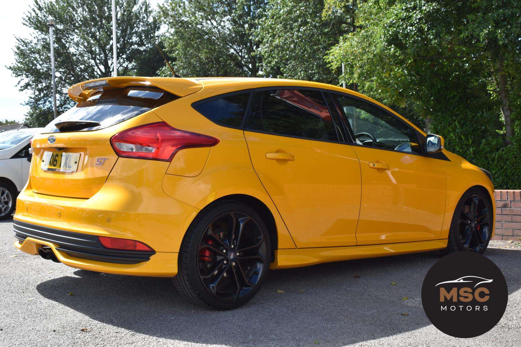 2016 FORD FOCUS 2016 FORD FOCUS