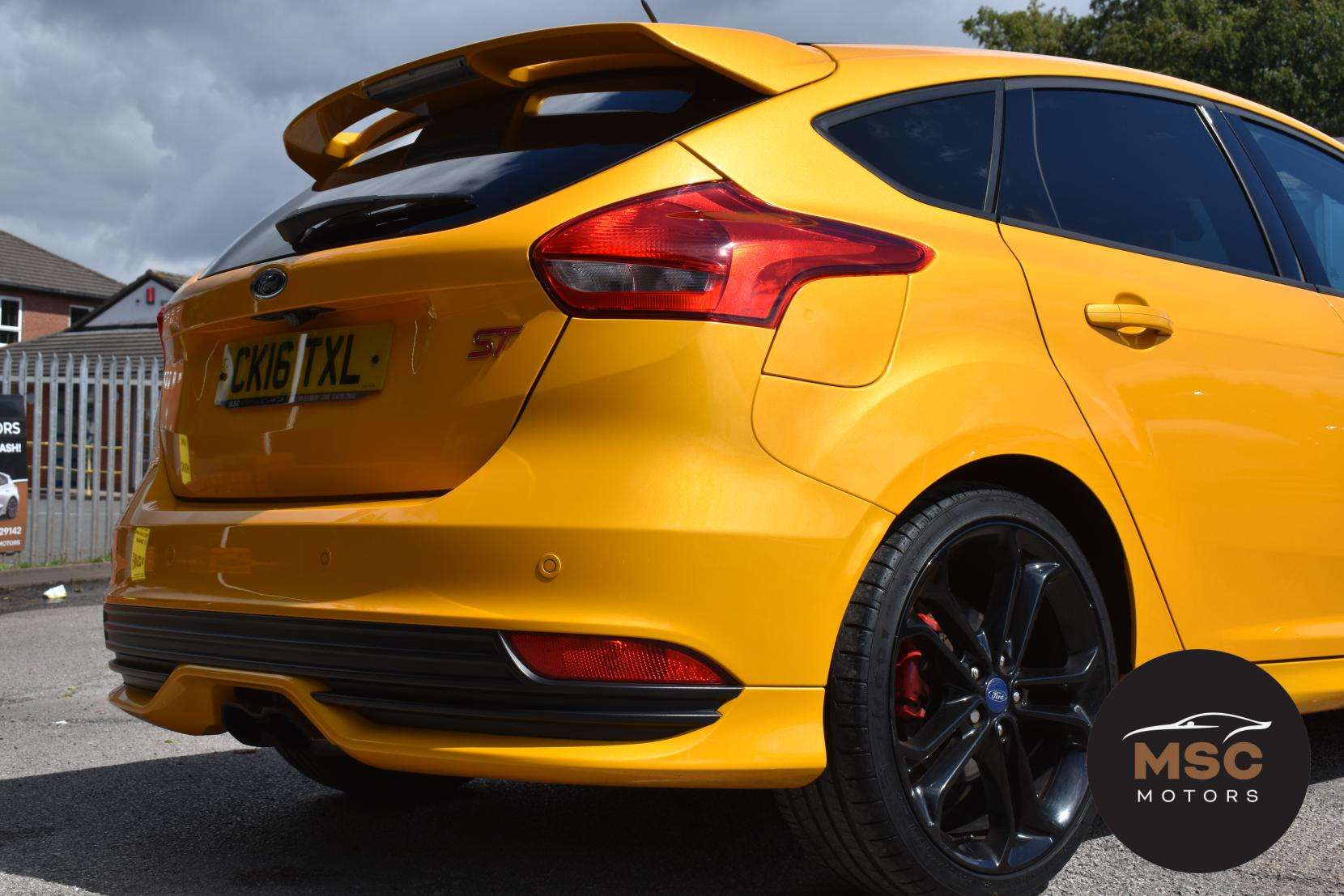 2016 FORD FOCUS 2016 FORD FOCUS