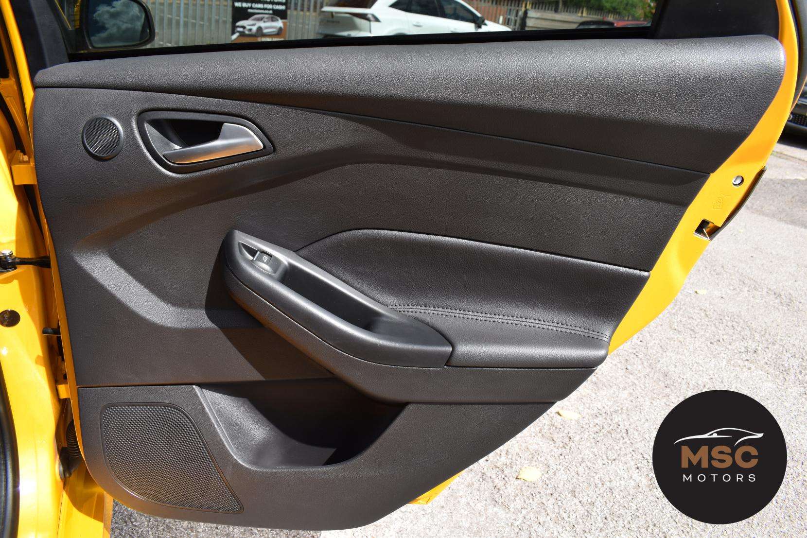 2016 FORD FOCUS 2016 FORD FOCUS