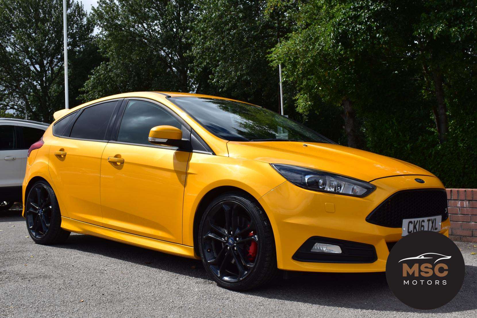 2016 FORD FOCUS 2016 FORD FOCUS