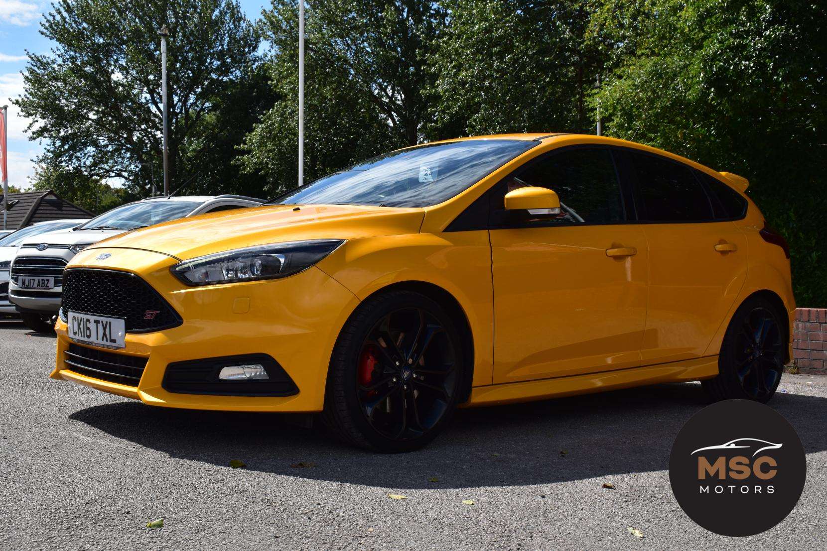 2016 FORD FOCUS 2016 FORD FOCUS