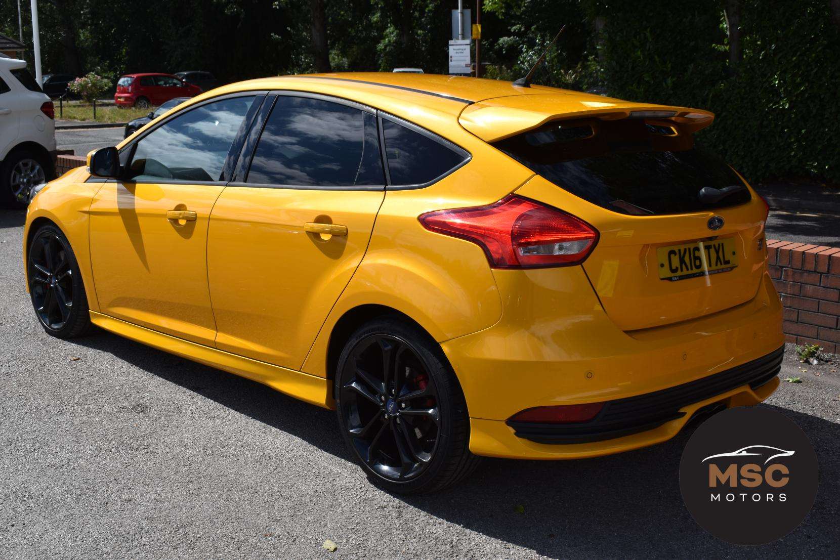 2016 FORD FOCUS 2016 FORD FOCUS