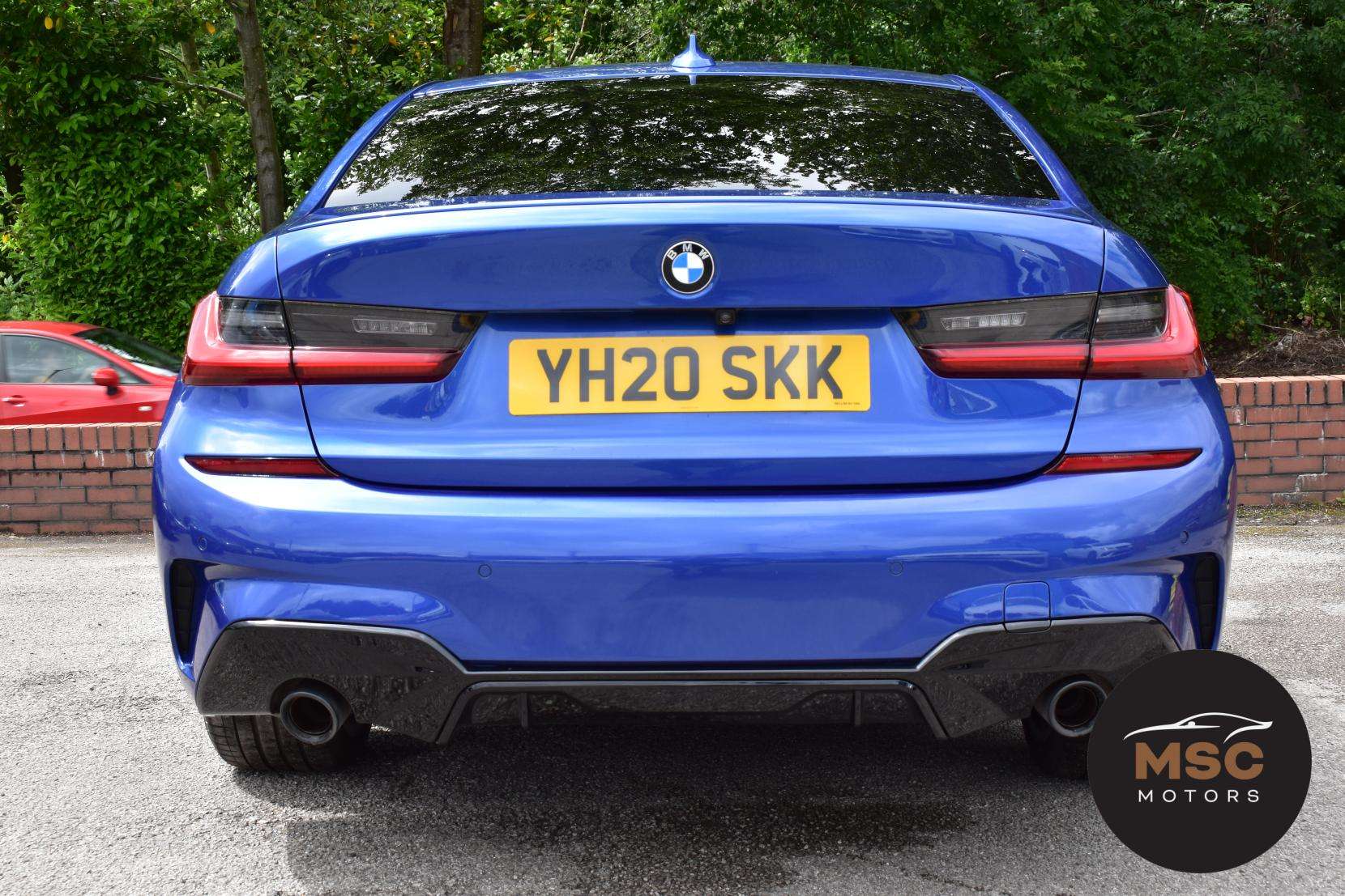 2020 BMW 3 SERIES 2020 BMW 3 SERIES