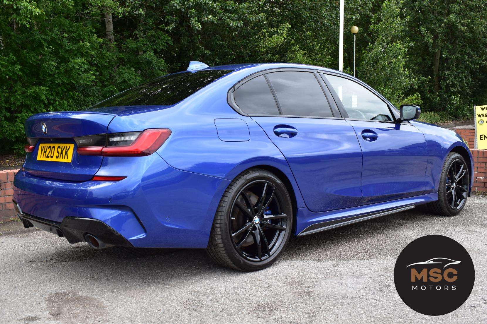 2020 BMW 3 SERIES 2020 BMW 3 SERIES