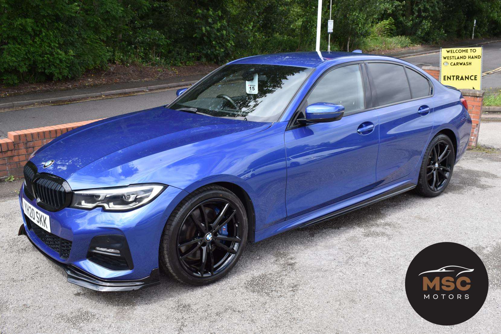 2020 BMW 3 SERIES 2020 BMW 3 SERIES