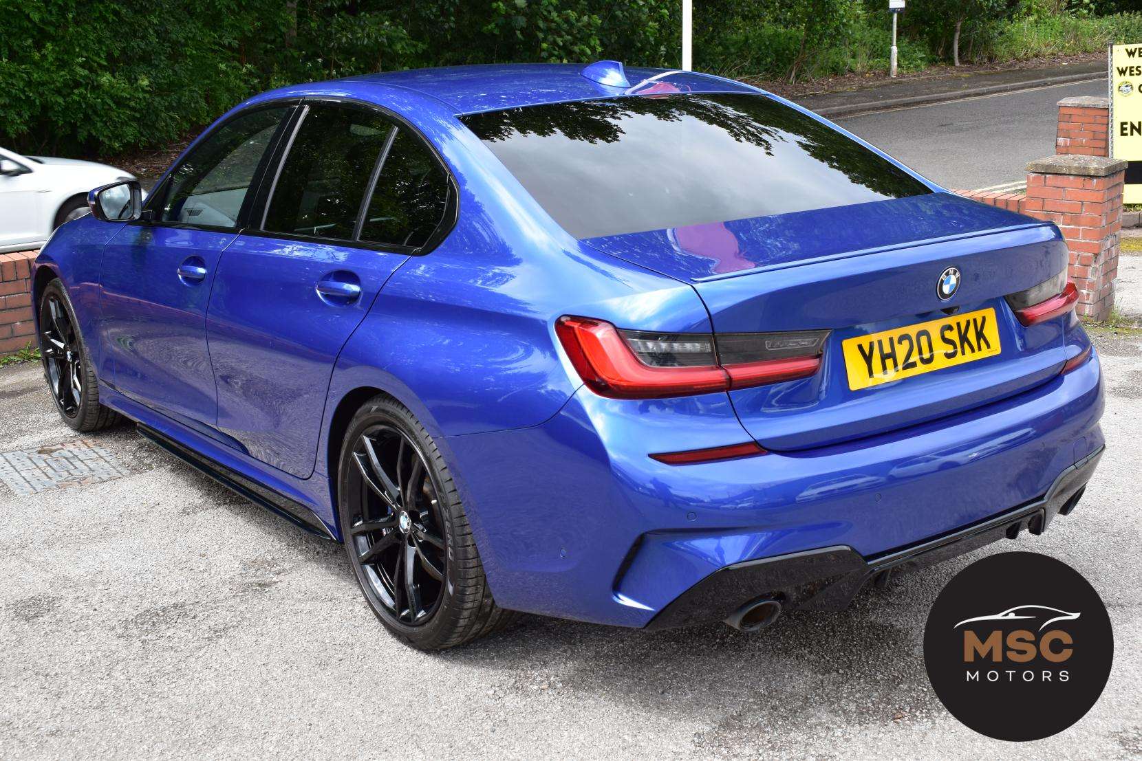 2020 BMW 3 SERIES 2020 BMW 3 SERIES