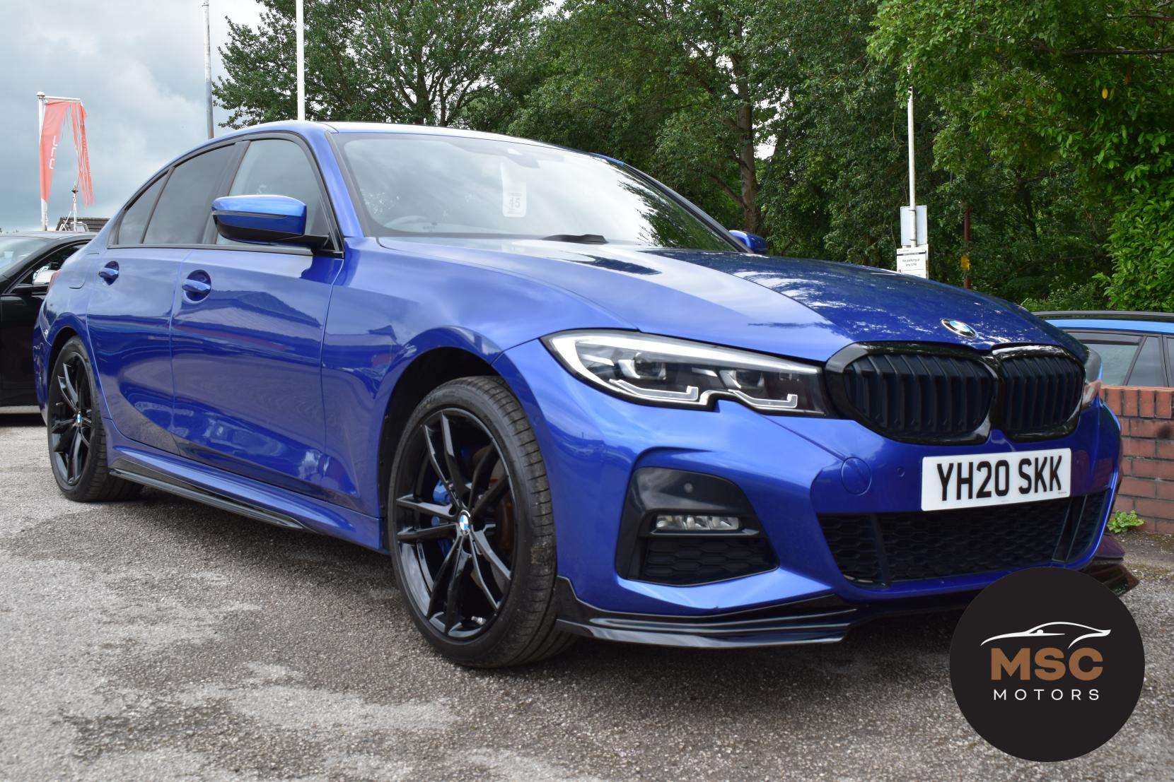 2020 BMW 3 SERIES 2020 BMW 3 SERIES