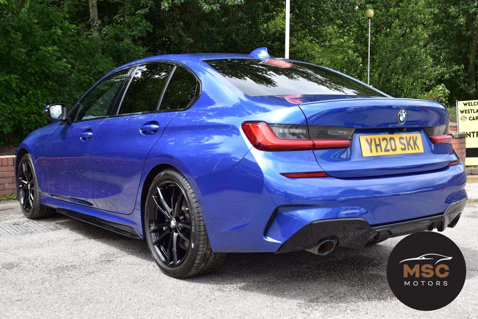 2020 BMW 3 SERIES 2020 BMW 3 SERIES