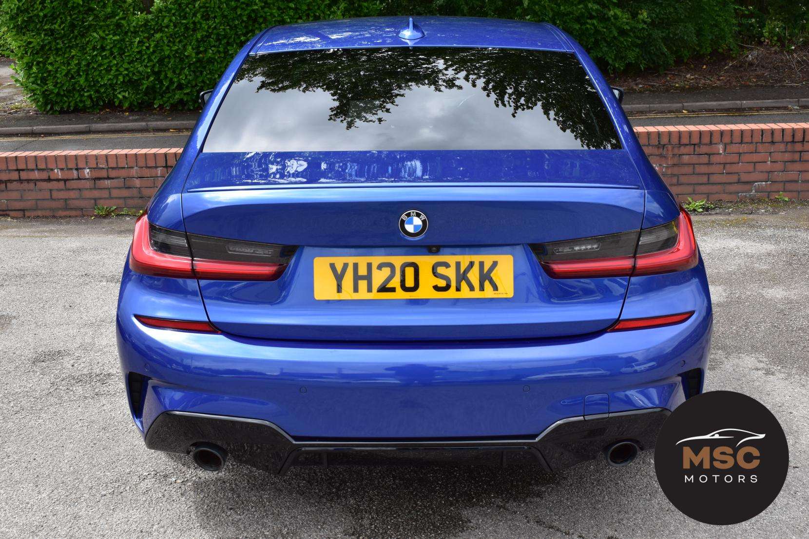 2020 BMW 3 SERIES 2020 BMW 3 SERIES