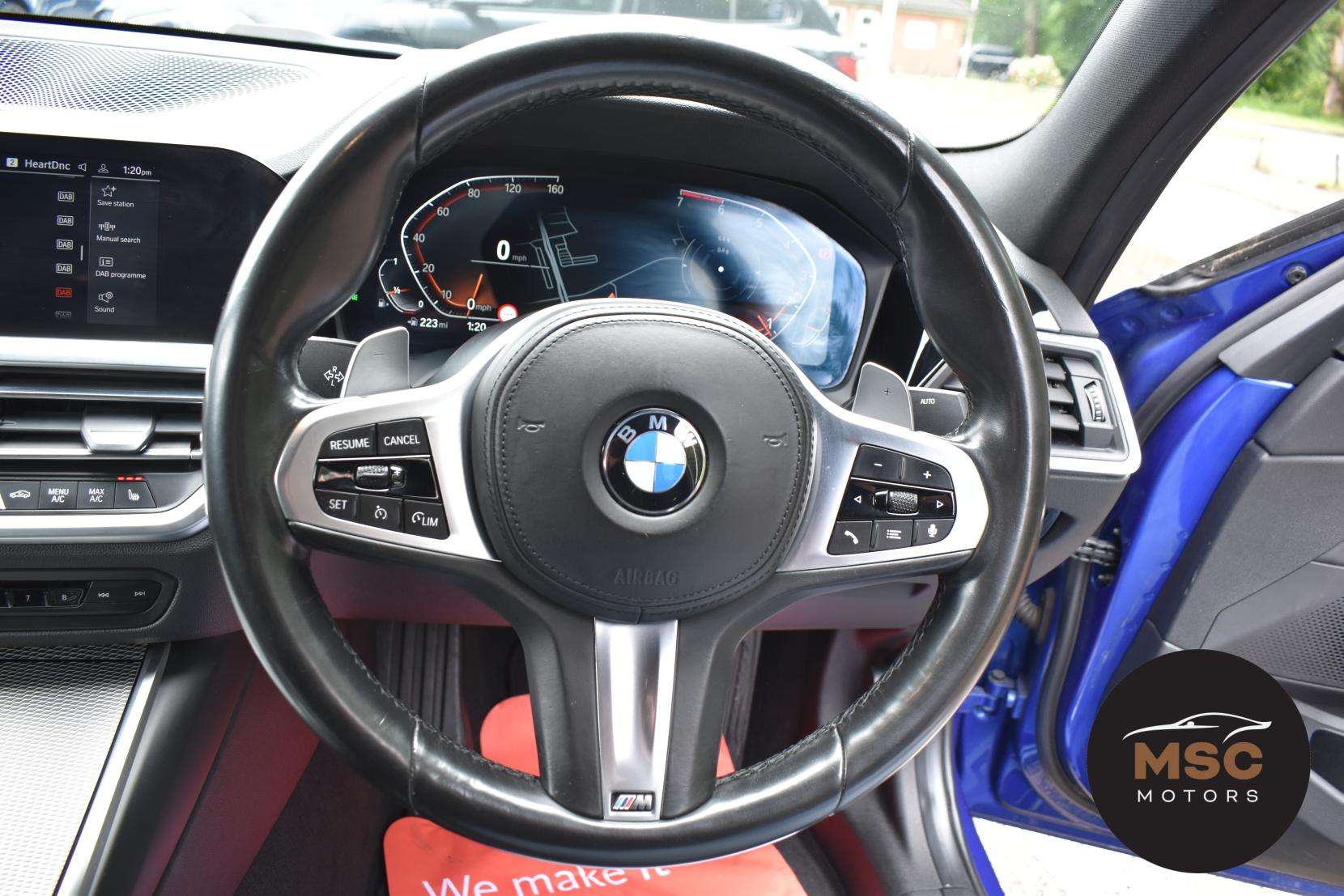 2020 BMW 3 SERIES 2020 BMW 3 SERIES