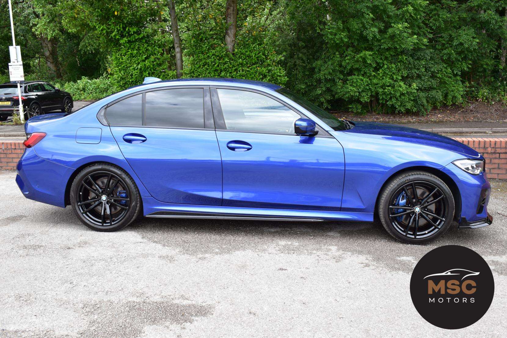 2020 BMW 3 SERIES 2020 BMW 3 SERIES