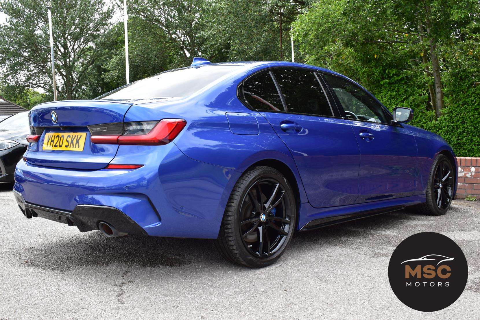 2020 BMW 3 SERIES 2020 BMW 3 SERIES
